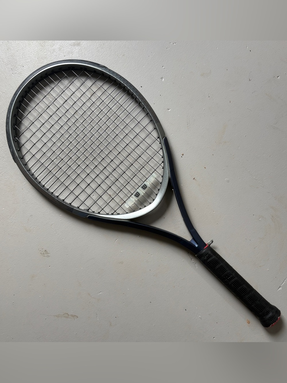 Wilson Triad XP 3 V1.0 Tennis Racket XP3 Racquet 4-3/8” Grip w/ HEAD Case